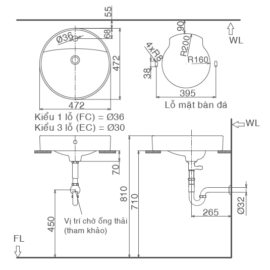 ban-ve-lavao-inax-l-294v-1 Bản vẽ bồn rửa mặt lavabo INAX L294V