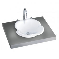 Chậu Rửa Lavabo COTTO C0004 Bliss Dương Bàn