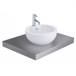 Chậu Rửa Lavabo COTTO C0007 Avanti Dương Bàn Chậu Rửa Lavabo