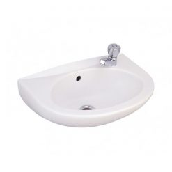 Lavabo COTTO C005 Annie Treo Tường