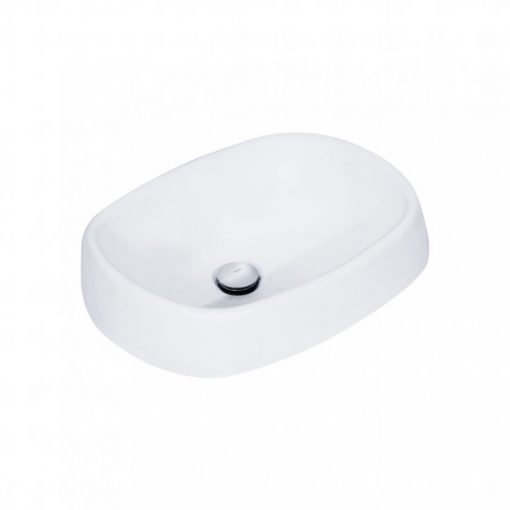 Chậu Rửa Lavabo COTTO C02517 Chole Đặt Bàn