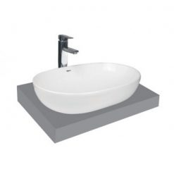 Chậu Rửa Lavabo Viglacera CD15 Đặt Bàn Chậu Rửa Lavabo