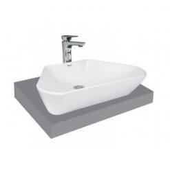 Chậu Rửa Lavabo Viglacera CD16 Đặt Bàn Chậu Rửa Lavabo