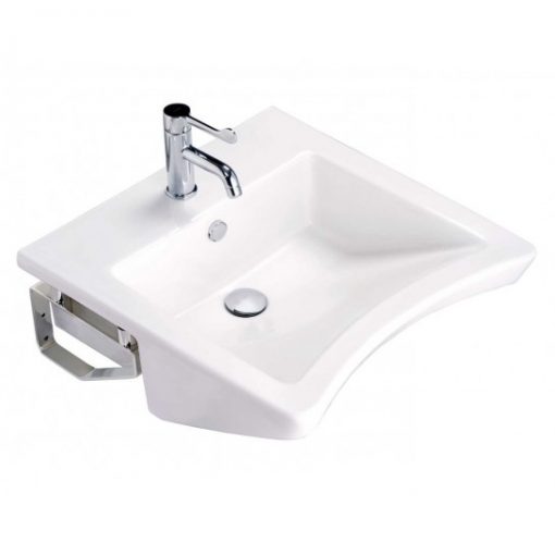 Chậu rửa mặt lavabo Cotto treo tường SC00537 Forall treo tường