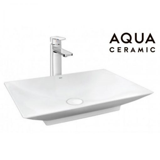 Chậu Rửa Lavabo Inax AL-S610V Đặt Bàn AquaCeramic Chậu Rửa Lavabo