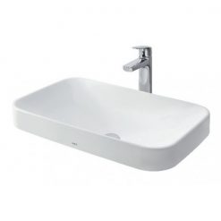 Chậu Rửa Lavabo TOTO LT5716 Đặt Bàn Chậu Rửa Lavabo