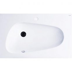 Chậu Rửa Lavabo Liền Bàn CAESAR LF5036 Chậu Rửa Lavabo