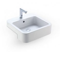 Chậu Lavabo Nahm SVW27804810N01 Bán Âm Bàn Chậu Rửa Lavabo