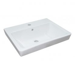 Chậu Lavabo COTTO C001057 Đặt Bàn Simply Modish Chậu Rửa Lavabo