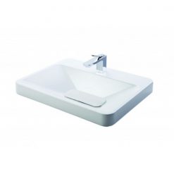 Chậu Rửa Mặt Lavabo TOTO LW170YB Đặt Bàn Chậu Rửa Lavabo