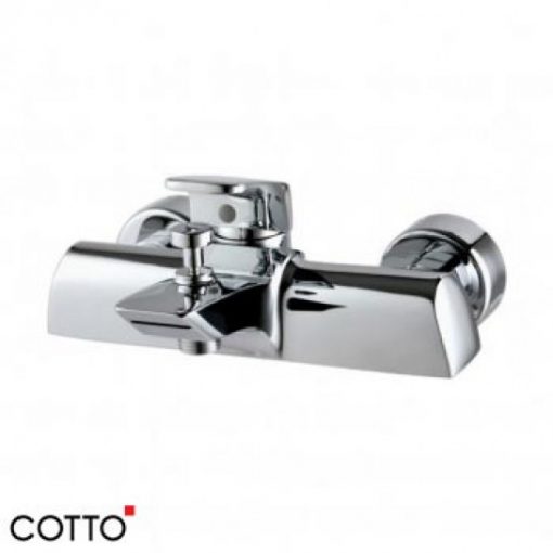 Củ Sen Tắm COTTO CT2032A Soprano Nóng Lạnh