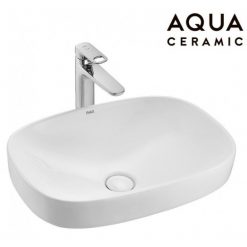 Chậu Rửa Lavabo Inax AL-642V Đặt Bàn AquaCeramic Chậu Rửa Lavabo