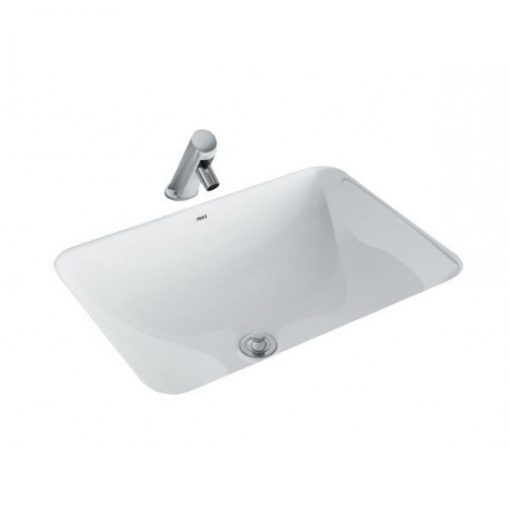 Chậu Rửa Lavabo Inax L-2298V Âm Bàn Chữ Nhật Chậu Rửa Lavabo