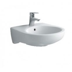 Chậu Rửa Lavabo Inax L-282V Treo Tường Cở Nhỏ Chậu Rửa Lavabo