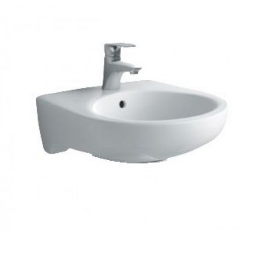Chậu Rửa Lavabo Inax L-282V Treo Tường Cở Nhỏ Chậu Rửa Lavabo