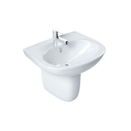 Chậu Rửa Lavabo American Standard VF-0947/VF-0741 Codie Treo Tường Chậu Rửa Lavabo