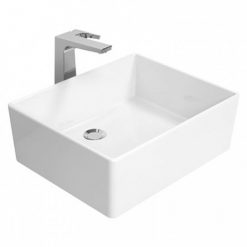 Chậu Lavabo American Square WP-F611 Đặt Bàn Chậu Rửa Lavabo