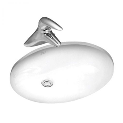 Lavabo American Standard VF-0496 Âm Bàn Ovalyn Chậu Rửa Lavabo