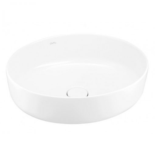 Chậu Lavabo COTTO C00080 Đặt Bàn Oval