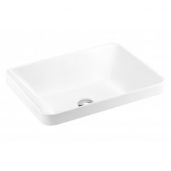 Chậu Lavabo COTTO C001017 Đặt Bàn Simply Modish Chậu Rửa Lavabo