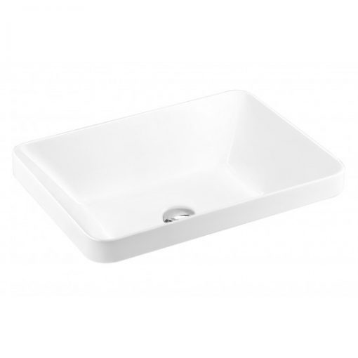 Chậu Lavabo COTTO C001017 Đặt Bàn Simply Modish Chậu Rửa Lavabo