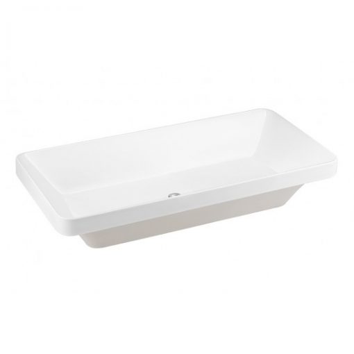 Chậu Lavabo COTTO C001027 Simply Modish Đặt Bàn