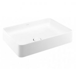 Chậu Lavabo COTTO C003427 Đặt Bàn Sensation Rectangle Chậu Rửa Lavabo