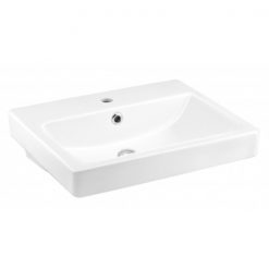 Chậu Lavabo COTTO C0156 Đặt Bàn Viva Chậu Rửa Lavabo