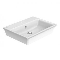 Chậu Rửa Đặt Bàn American WP-F525 Kastello Chậu Rửa Lavabo