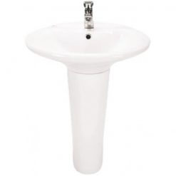 Chậu Rửa Lavabo Hảo Cảnh Chân Đứng C09