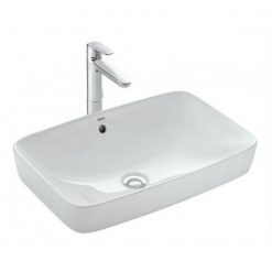 Chậu Rửa Lavabo Inax AL-299V Đặt Bàn AquaCeramic Chậu Rửa Lavabo