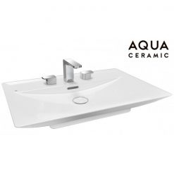 Chậu Rửa Lavabo Inax AL-S630V Đặt Bàn Aqua Ceramic Chậu Rửa Lavabo