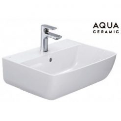 Lavabo Inax AL-312V Đặt Bàn Aqua Ceramic Chậu Rửa Lavabo