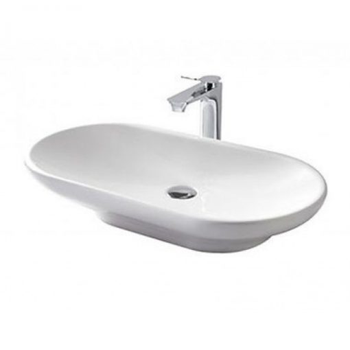 Chậu Lavabo TOTO LW181Y Đặt Bàn