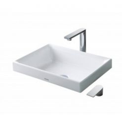 Chậu Rửa Mặt Lavabo TOTO L1715 Đặt Bàn Chậu Rửa Lavabo