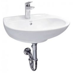 Chậu Rửa Lavabo TOTO LT300C Treo Tường Chậu Rửa Lavabo