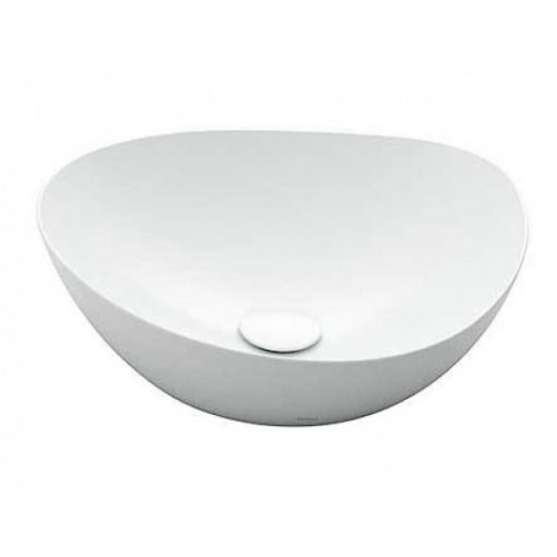 Chậu Rửa Lavabo TOTO LT4704MTG19 Đặt Bàn Chậu Rửa Lavabo