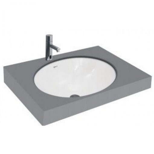 Chậu rửa mặt lavabo Viglacera CA2 CA 2