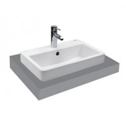 Chậu Rửa Lavabo Viglacera V29 Đặt Bàn Chậu Rửa Lavabo