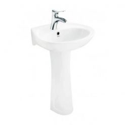 Chậu Lavabo Viglacera VTL2/VI1T (BS401/BS501) Treo Tường Chậu Rửa Lavabo