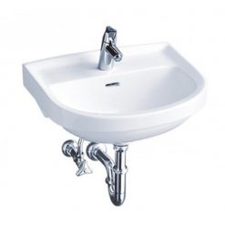 Chậu Rửa Lavabo TOTO LT210CTR Treo Tường Chậu Rửa Lavabo