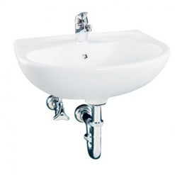 Chậu Rửa Mặt Lavabo TOTO LT236CS Treo Tường Chậu Rửa Lavabo