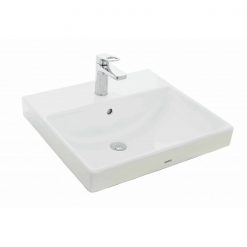 Chậu Rửa Lavabo TOTO LT710CSR Đặt Bàn Chậu Rửa Lavabo