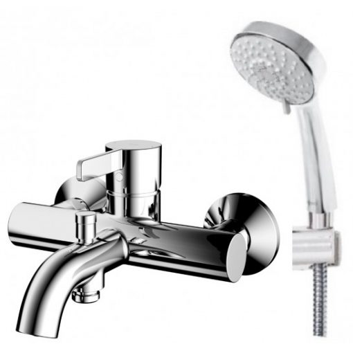 Vòi Sen TOTO TBG11302V/DGH108ZR Tay Sen 5 Chế Độ Vòi Sen Tắm