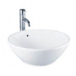 Chậu Lavabo TOTO LT523S (LT523R) Đặt Bàn Hình Tròn Chậu Rửa Lavabo