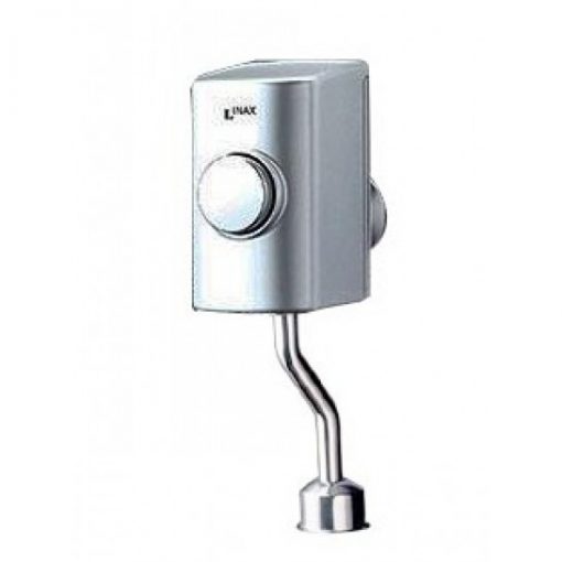 Van xả nhấn tiểu nam INAX UF-4VS ống cong