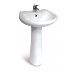 Lavabo Treo Tường American Standard Acacia E VF-0800/VF-0901 Chân Dài