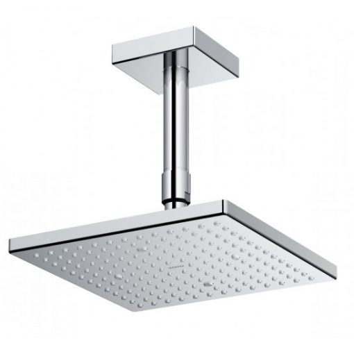 Bát sen gắn trần TOTO TBW08001A1 Vuông 200mm