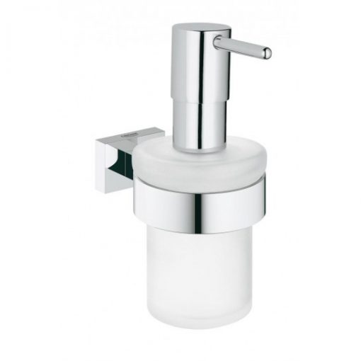 Giá Đựng Xà Phòng Nước Grohe 40756001 Essentials Cube Phụ Kiện Phòng Tắm