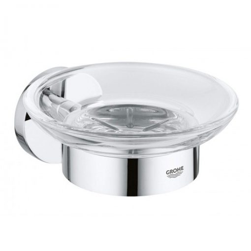 Giá Đựng Xà Bông Grohe 40444001 Essentials Phụ Kiện Phòng Tắm